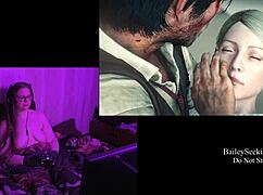 naked evil within 2 play through part 13