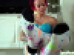 how do you like my new high heels and nylons