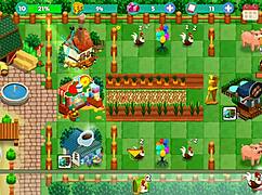 I explore the nutaku booty farm hentai game part six with sexy brunettes and redheads