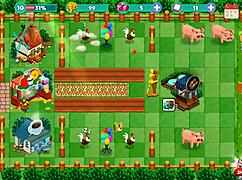 I explore the nutaku booty farm hentai game part six with sexy brunettes and redheads