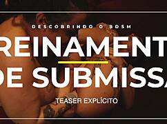 Learn to fist your girlfriend's pussy in bdsm discovery