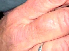 Favorite white woman sucks my dick in blowjob session