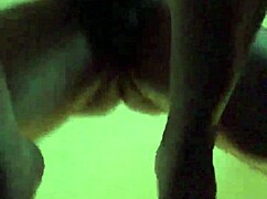 my wife gets fucked by her fat friend