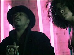 In this crazy scene, the brunette pornstar with big tits and ass gets pounded by a monster cock