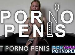 Busty Mistress Gets Pussy Fucked Bent Over