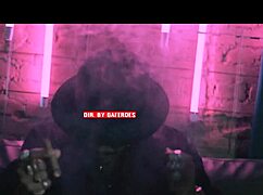 In this crazy scene, the brunette pornstar with big tits and ass gets pounded by a monster cock