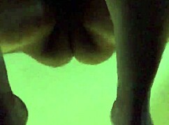 my wife gets fucked by her fat friend