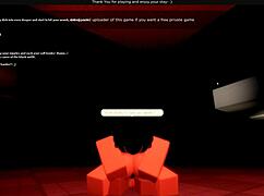 Raw deepthroat action with cute babe taking big black cock!