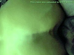 Date Night Turns Wild with Mlady Riding Big Black Cock