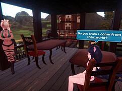 Monster Girl Island Monthly Patreon Choice Hentai Game Ep 9 Sex Doll Sexy Dance