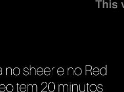 delicious dri cordeiro gives me a pussy tea, and i shower her slutty mouth with cum!!