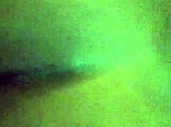 Ebony Harley casually rides a big black cock before switching to doggystyle bent over