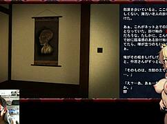 stayed at weird inn and my wife got ntr'd in this 3d anime hentai game! 😱