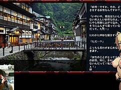 stayed at weird inn and my wife got ntr'd in this 3d anime hentai game! 😱