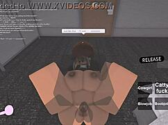 i suck big black cock in roblox porn