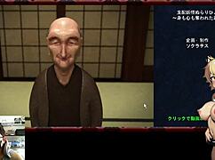 stayed at weird inn and my wife got ntr'd in this 3d anime hentai game! 😱