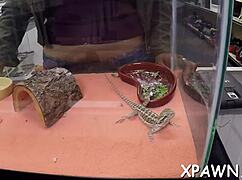 that playful whore amateur groans while sucking cock in the contest