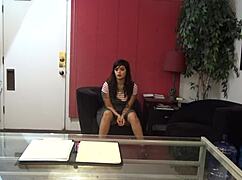 i got tattooed during casting interview sex