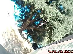 I can't resist this chubby teen webcam squirt after her strip search turned wild