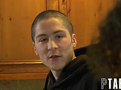 the hot milf next door, misty stone, gets wild in doggystyle