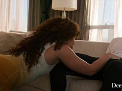 damn, i love how naughty willow begs for deeper thrusts