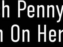 penny archer, the horny brunette, handles rome major's huge cock in bed.