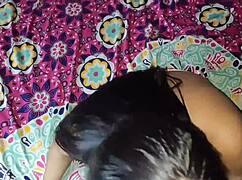 My husband’s friend filled me up tonight! So creamy! 😘