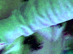 little mommy takes big cock doggystyle with her big ass