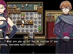 HRPG Fallen: Makina Explores the Ruined City in Anime Adventure