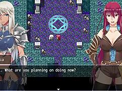 HRPG Fallen: Makina Explores the Ruined City in Anime Adventure