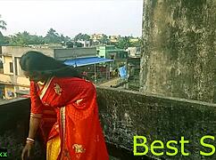 Indian MILF Bhabhi Gets HORNY For SEX, Who Will FUCK Her?