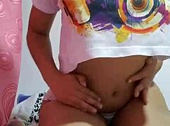 Madam wants you to stare at her latina ass and natural tits!