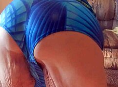 Casual homemade video from dscn7233