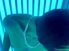 Kevin V says, 'Watch me use this dildo in public.'