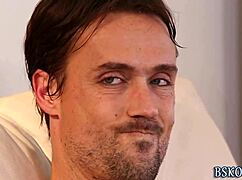 The pornstar says, 'I'm diving into that teen 18+ pussy now.' She starts fingering and licking eagerly.