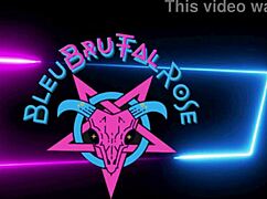 Candy’s Tattooed Ass Takes Huge Dildo. European Milf Goes Wild with Toys!