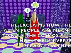 S3d Ep 15 Aliens And Pussy.