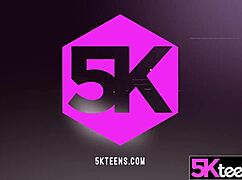 5k teen luisa proves she's a star with tight pussy action