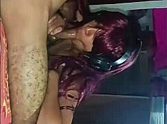 My cutest best friend finally shared her tight sexy ass