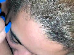 My light skin sub swallowing my cum like a good girl