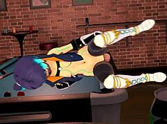 Sena from Xenoblade Chronicles 3 Sucks Dick and Gets Penetrated