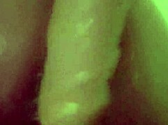 Just playing with my strapon for hardcore anal fun