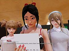 Harem Hotel 316: A Game Adventure