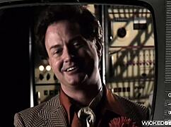 Kristina Rose in Superman Parody Gets Fucked!