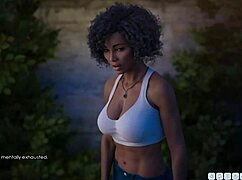 amateur anal teen with huge tits and perfect ass as librarian