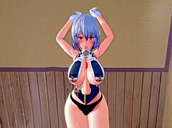 Sirius gets fucked by big tits in pov titty fuck scene!