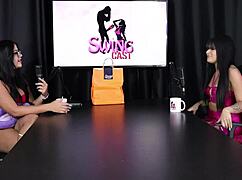 i'm obsessed with anal in sexy see-through lingerie with tata sheer red