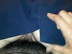 Hey, Watch This Ebony Anal Sex On Webcam 😏