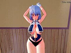 Sirius gets fucked by big tits in pov titty fuck scene!