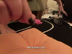 Lesbian Duo Indulges in Sensual Foot Play During Intimate Encounter. Their Toes and Soles Drive Wild Desire in Close-Up Action.